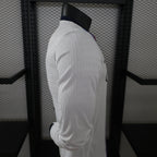 2026-27 Paris Away Player Version Long Sleeves