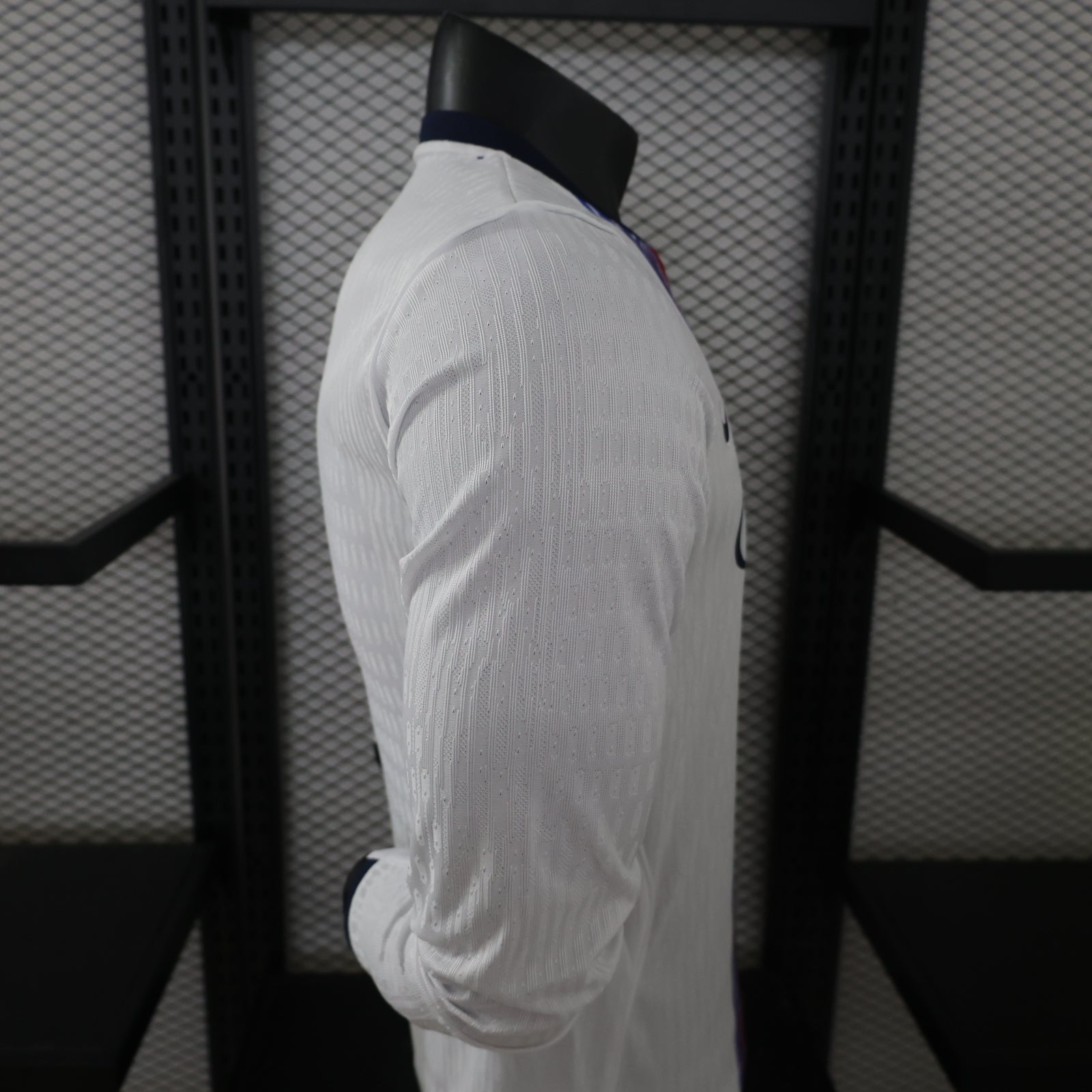 2026-27 Paris Away Player Version Long Sleeves