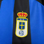 2026-27 Real Oviedo Heimtrikot Fan-Version