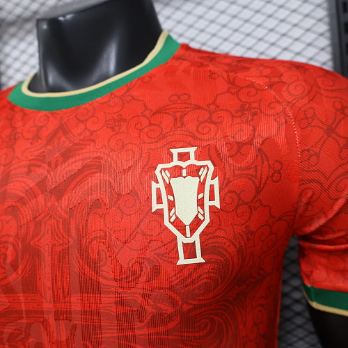 2026-27 Portugal Rote Spielerversion Spezial