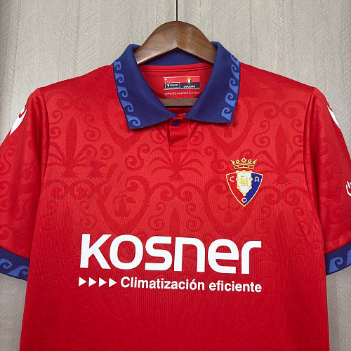 2026-27 Osasuna Heimtrikot Fan-Version
