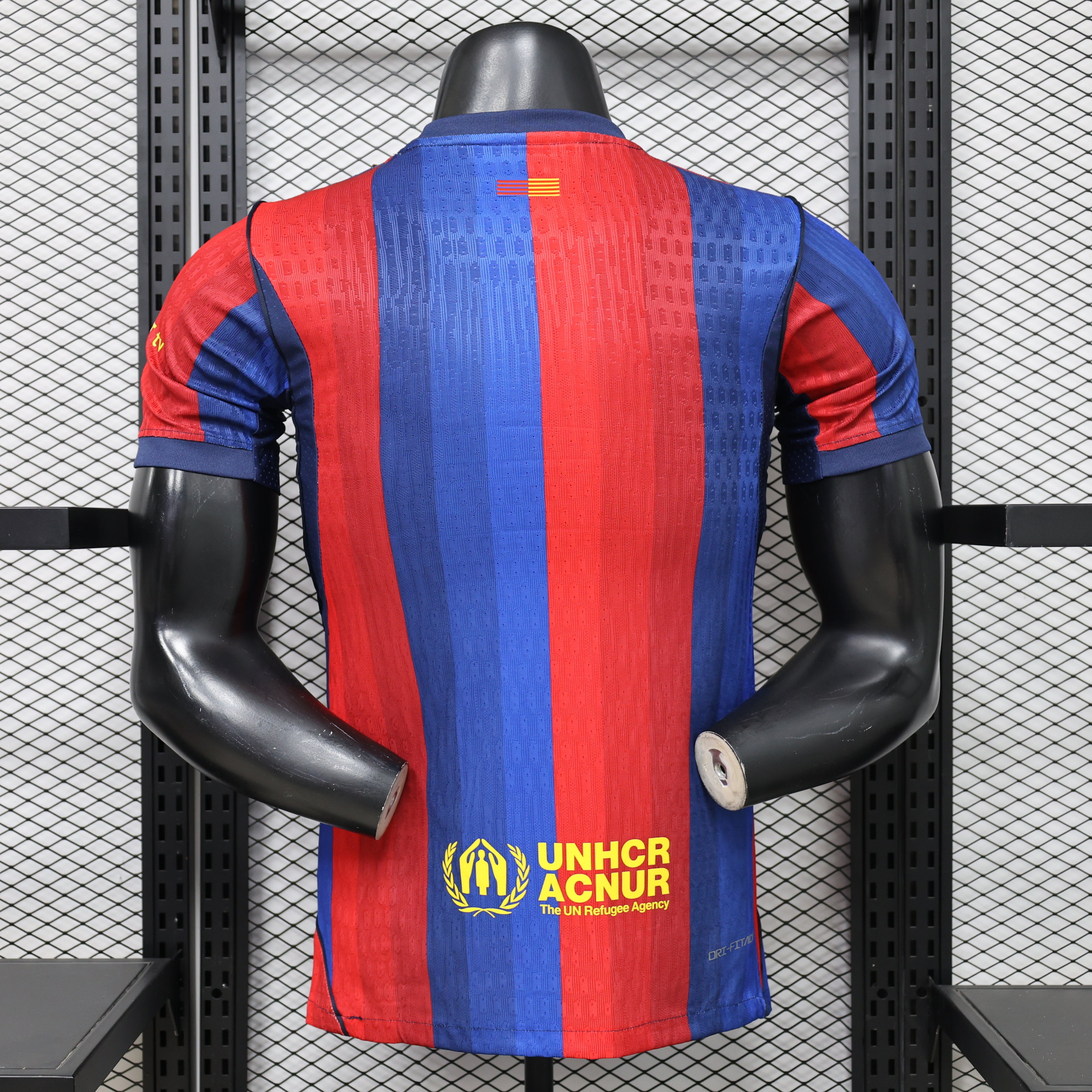 2026-27 Barcelona Home Player Version