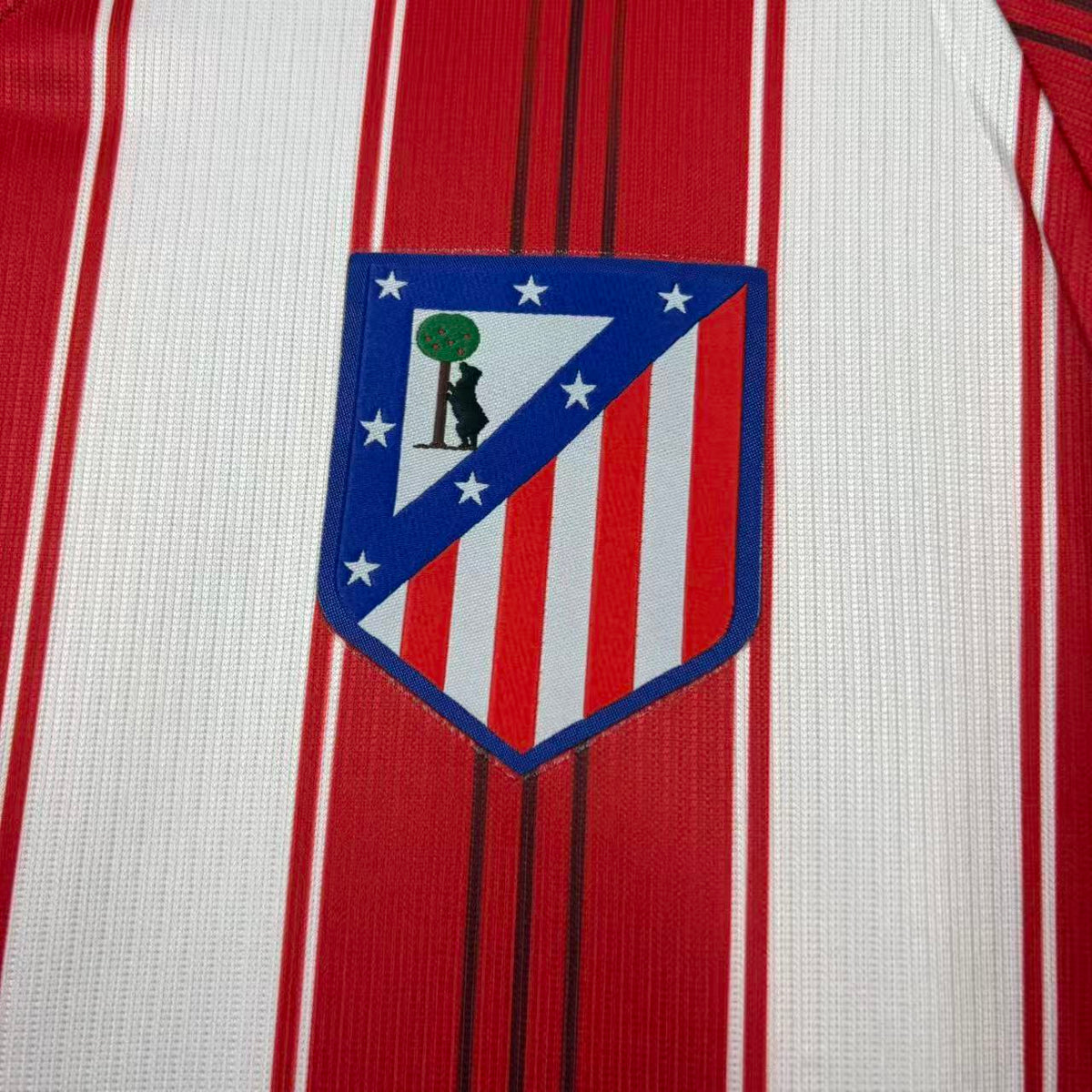 2026-27 Atletico Madrid Home Fan Version