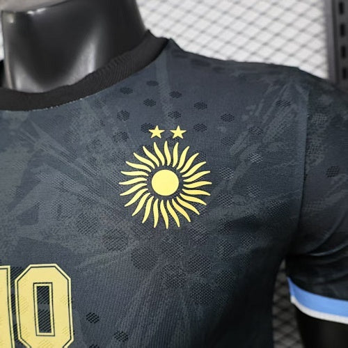 2026-27 Argentina Black Special Edition Player Version