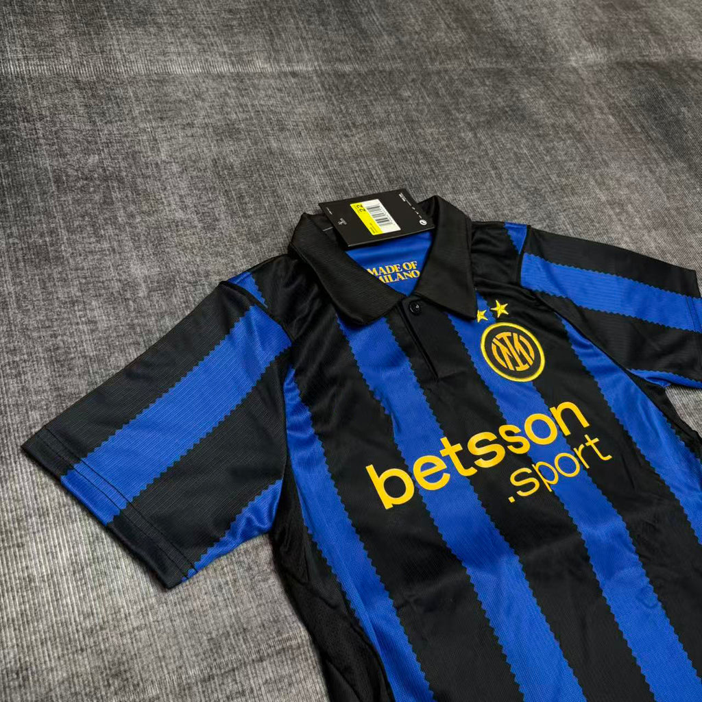2026-27 Inter Milan Home Kids