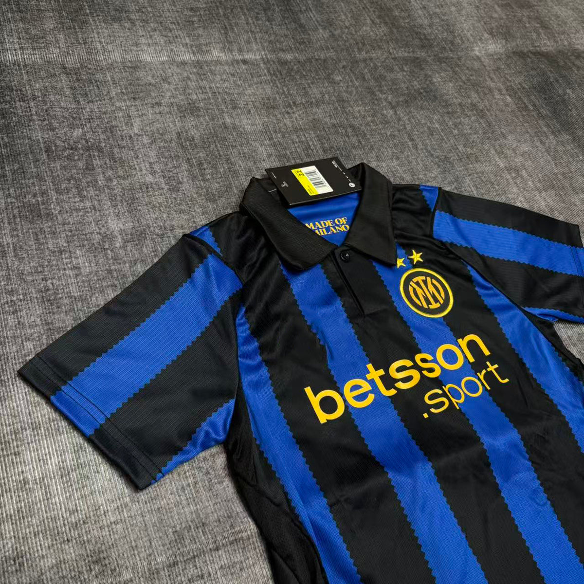 2026-27 Inter Milan Home Kids