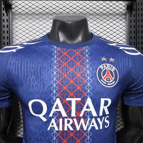 2025-26 Paris Home Double Star Player Version