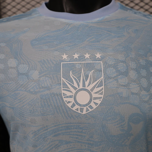 2026-27 Uruguay Blue Special Player Version