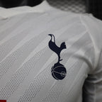 2026-27 Tottenham Home Player Version Long Sleeves