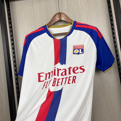 2026-27 Lyon Home Fan Version