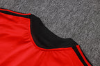 2026-27 Manchester United Red Training Suit