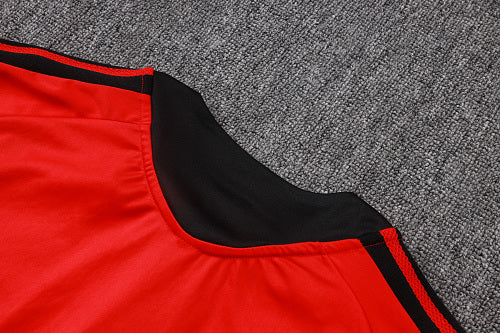 2026-27 Manchester United Red Training Suit