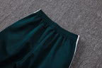 2026-27 Real Madrid Green-White Training Suit