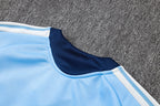 2026-27 Ajax Light Blue Long Zippered Training Suit