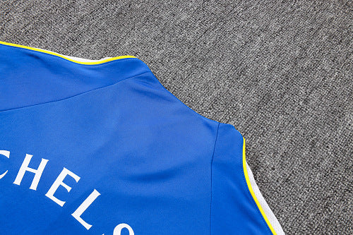 2026-27 Chelsea Blue Training Suit