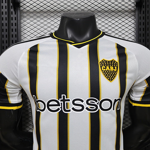 2026-27 Boca Juniors Versión Jugador Especial Blanco