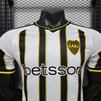 2026-27 Boca Juniors Versión Jugador Especial Blanco
