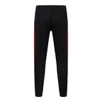 2026-27 Netherlands Black Long Zippered Training Suit