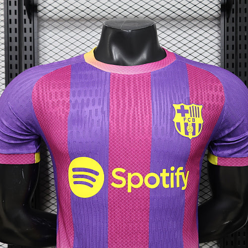 2026-27 Barcelona Purple-Yellow Special Player Version