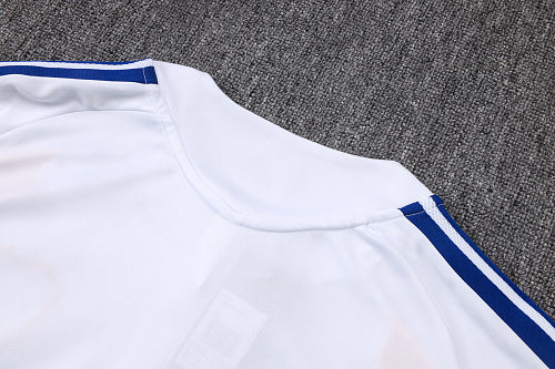 2026-27 Boca Juniors White Training Suit