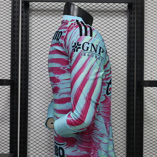2026-27 America Goalkeeper Player Version Long Sleeves