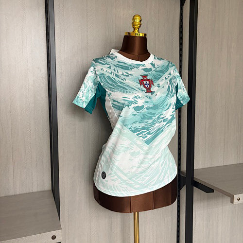 2026-27 Portugal Away Women Jersey