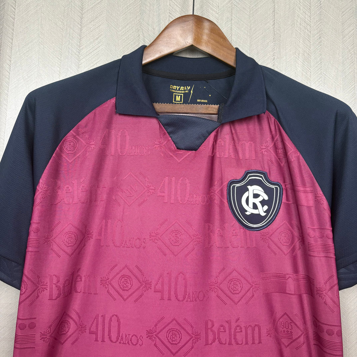 2026-27 Remo Maroon Fan Version