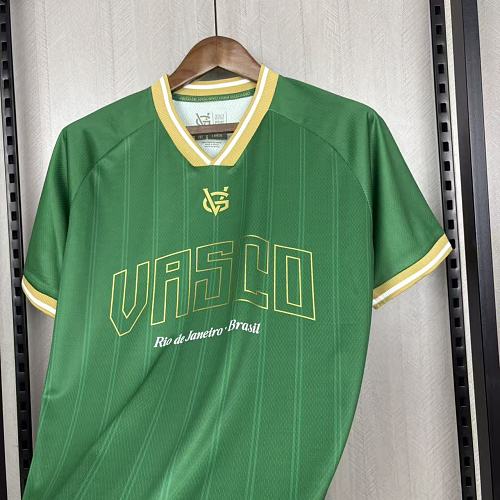 2026-27 Vasco da Gama Green Special Fan Version