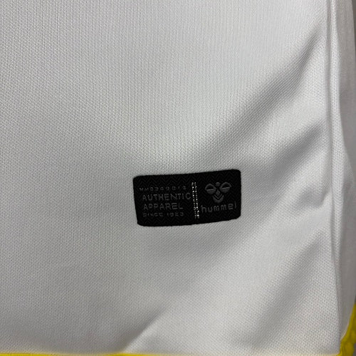 2026-27 Las Palmas Third Away Fan Version