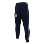 2026-27 England Blue Long Zippered Training Suit