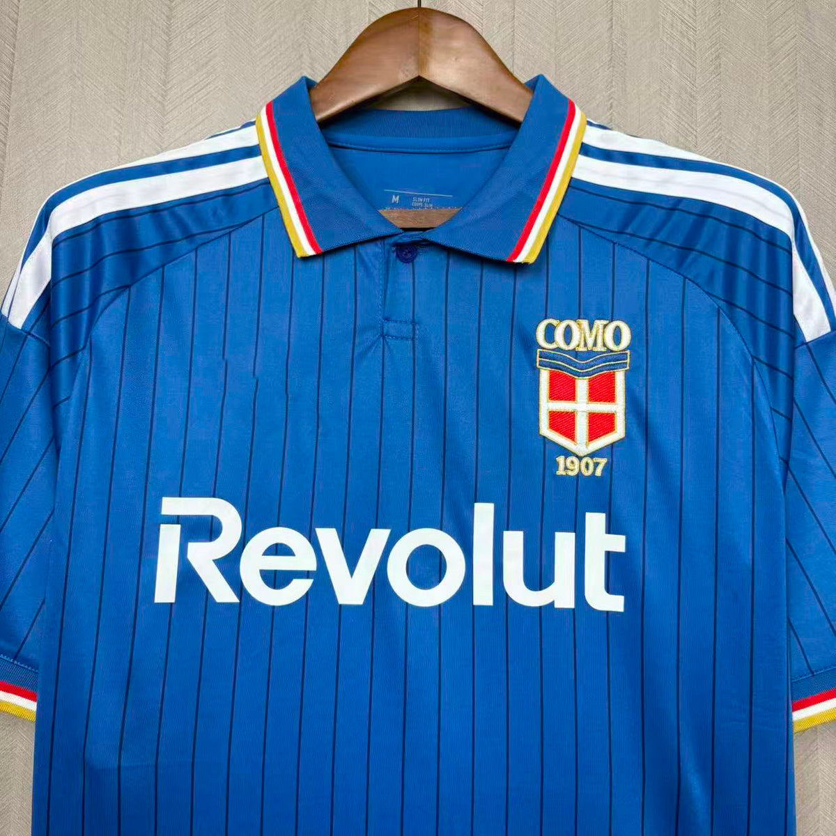 2026-27 Como Home Fan Version