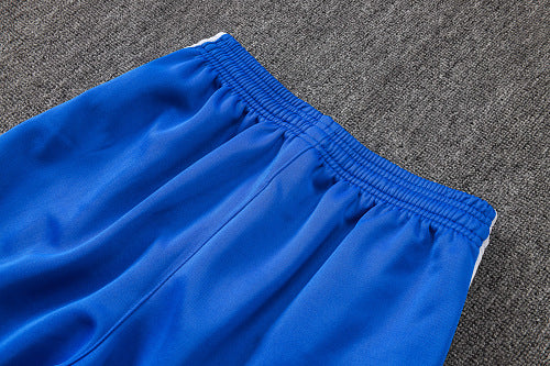 2026-27 Juventus Blue Long Zippered Training Suit