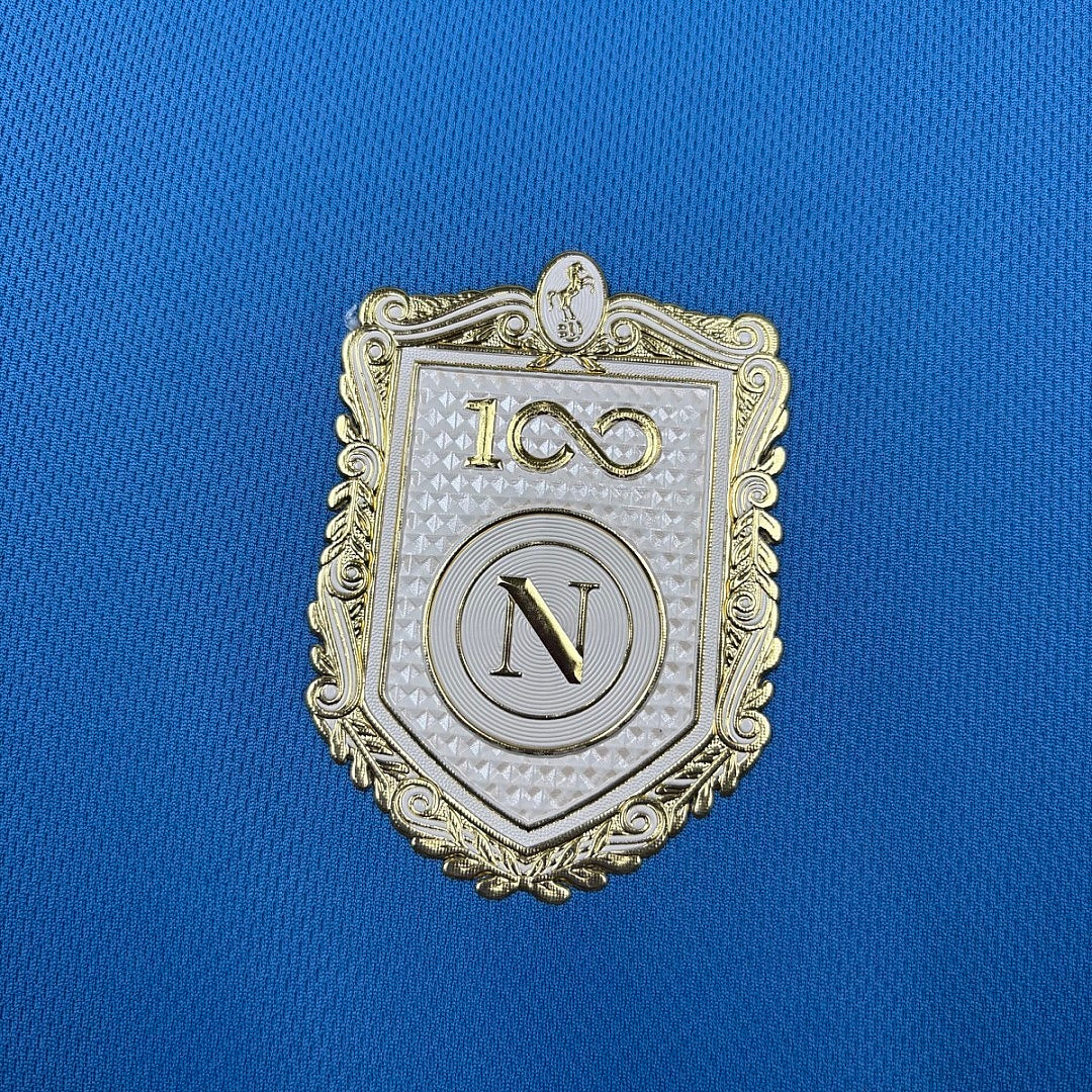 2026-27 Napoli Home Fan Version
