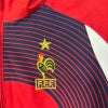 2026 France Red Windproof