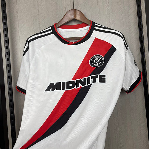 2026-27 Sheffield United Away Fan Version