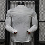 2026-27 AC Milan Away Player Version Long Sleeves