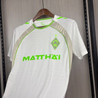 2026-27 Werder Bremen Away Fan Version