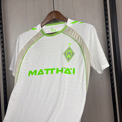 2026-27 Werder Bremen Away Fan Version