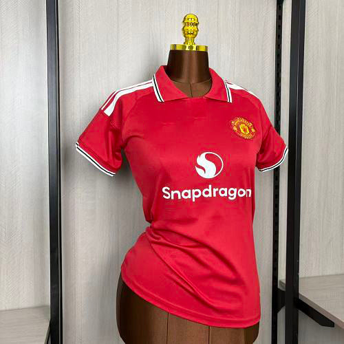 2026-27 Manchester United Home Women