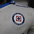 2026-27 Cruz Azul Away Player Version Long Sleeve