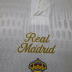 2026-27 Real Madrid Yellow Special Player Version