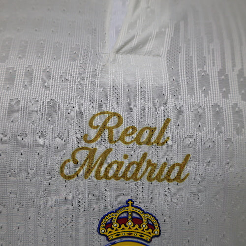 2026-27 Real Madrid Yellow Special Player Version