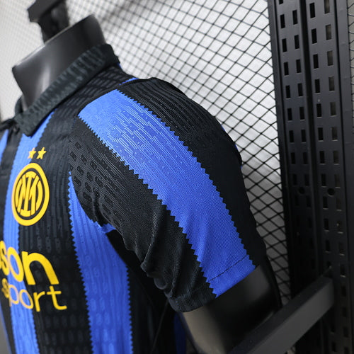 2026-27 Inter Milan Home Player Version