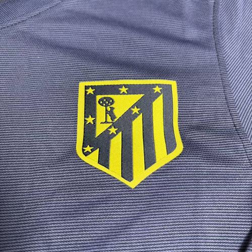 2025-26 Atletico Madrid Away Kids 16-28