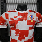 2026-27 Croatia Red Special Player Version