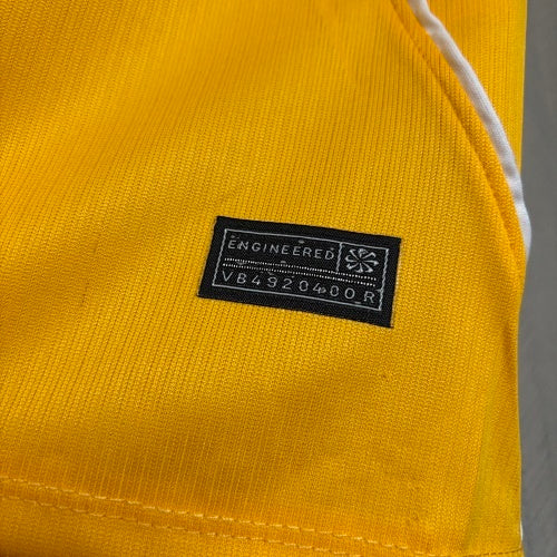 2026-27 Australia Home Fan Version