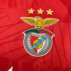2026-27 Benfica Heimtrikot Fan-Version Langarm
