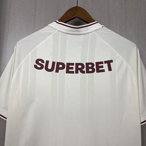 2026-27 Sao Paulo Third Away Fan Version Football Jersey