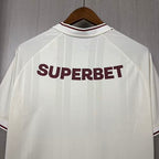 2026-27 Sao Paulo Third Away Fan Version Football Jersey