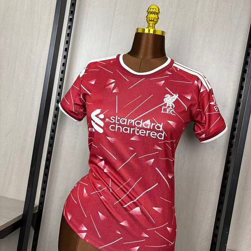 2026-27 Liverpool Home Women